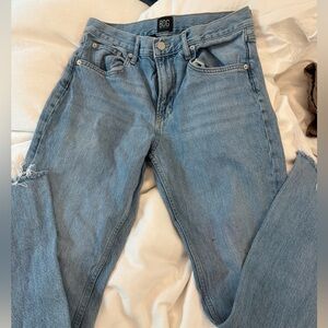 Urban Outfittersters low rise jeans